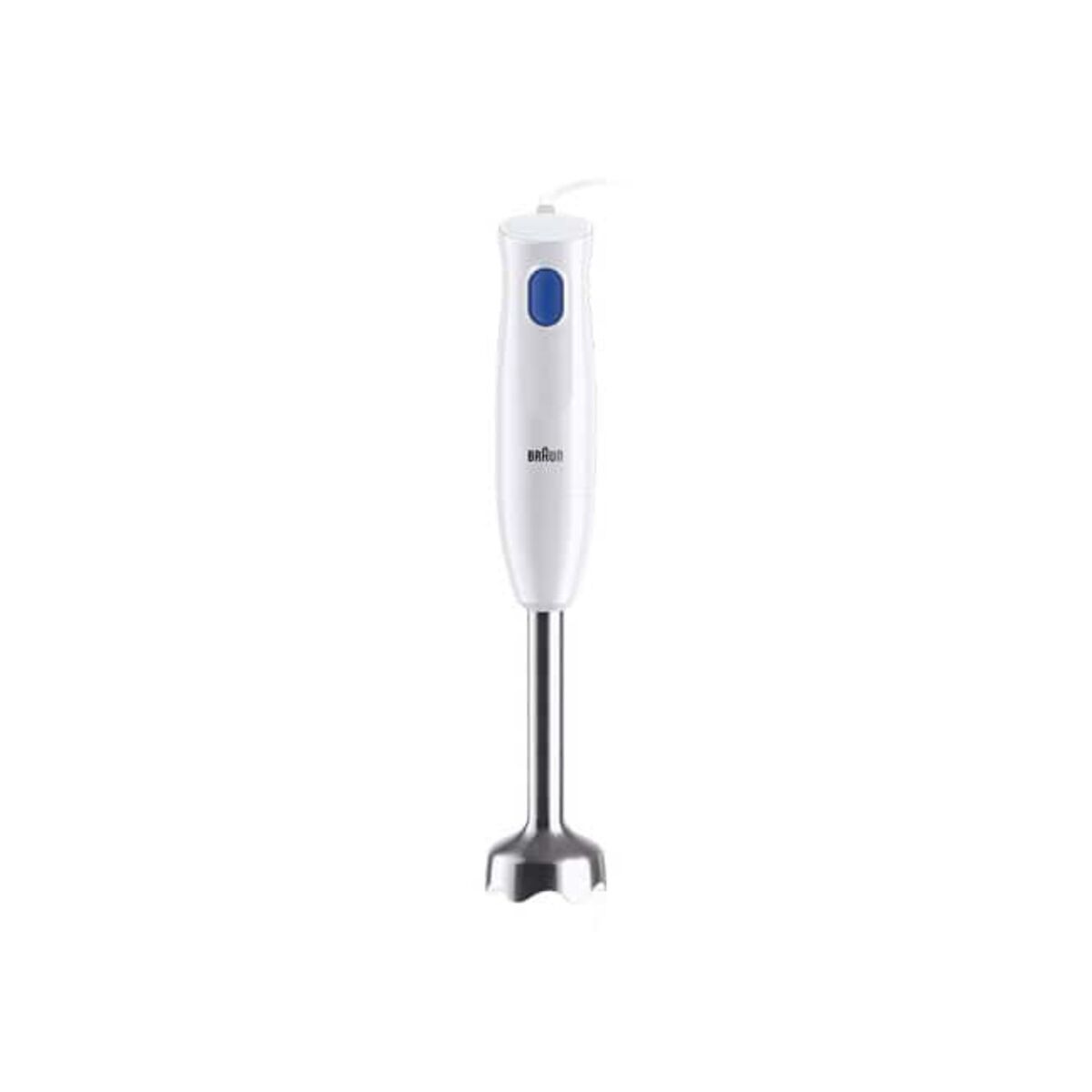 Cup Blender Braun MQ10.001MWH White 450 W Cup Blender Braun MQ10.001MWH White 450 W