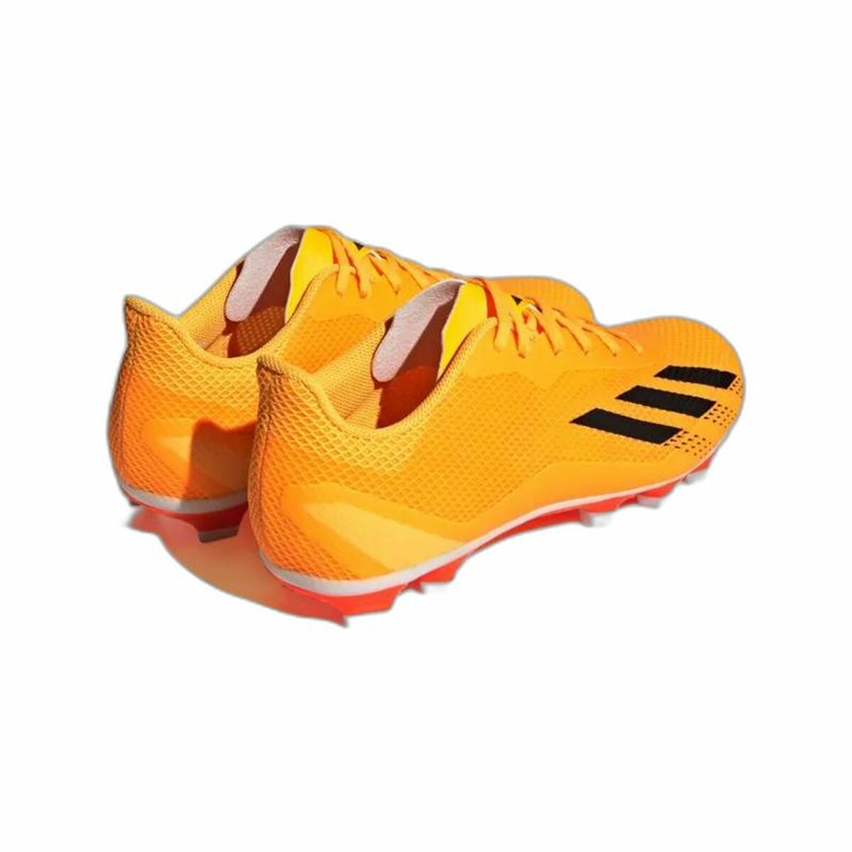 Adult's Football Boots Adidas X Speedportal.4 FXG Orange