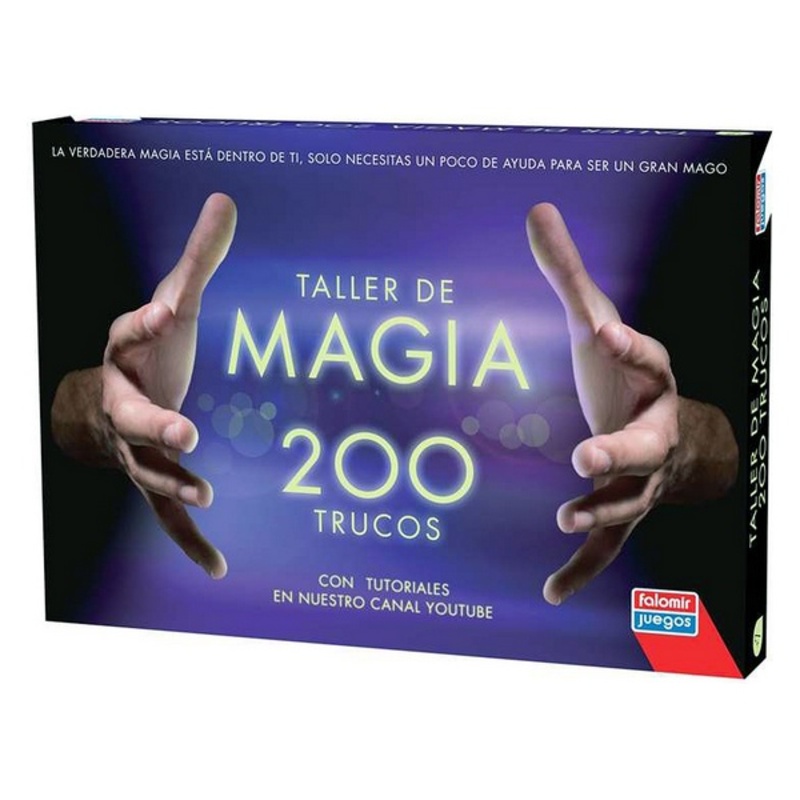 Magic Game Falomir (ES)