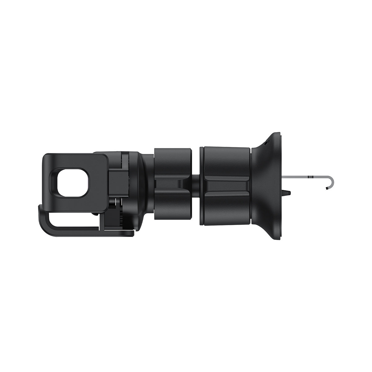 Baseus Stable Gravitational Car Mount Lite (Air Outlet Version) black
