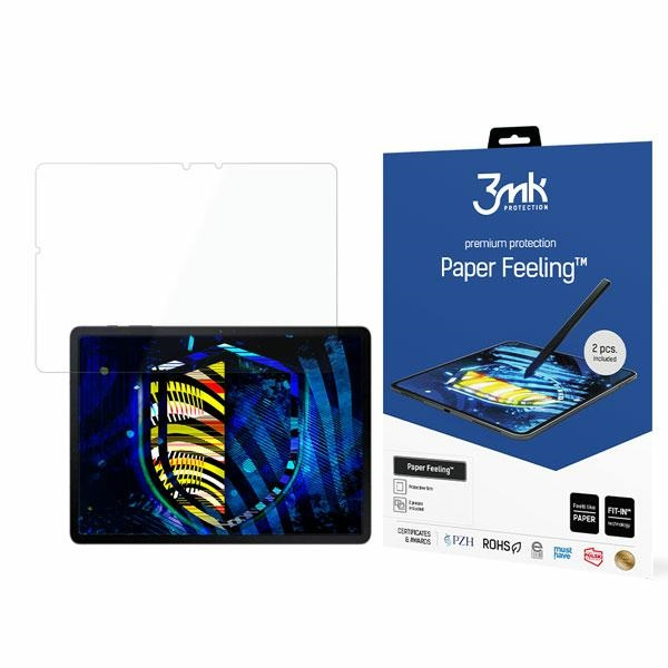 3MK PaperFeeling Samsung Galaxy Tab S7 FE 12.4 [2 PACK]