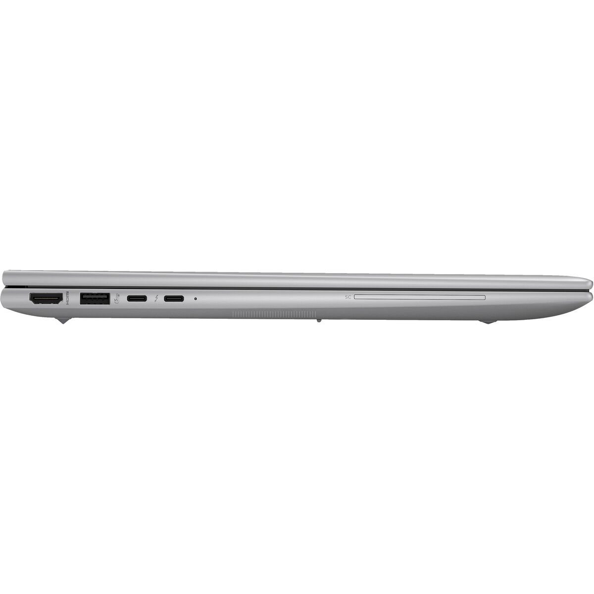 Laptop HP ZBook Firefly G11 16" Intel Core Ultra 7 155H 16 GB RAM 512 GB SSD Spanish Qwerty