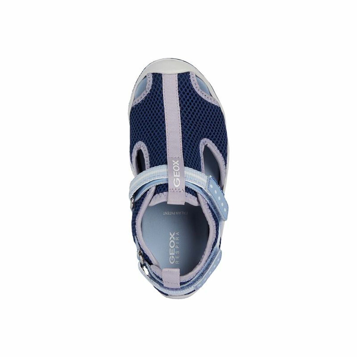 Children's sandals Geox Wader Blue Children's sandals Geox Wader Blue