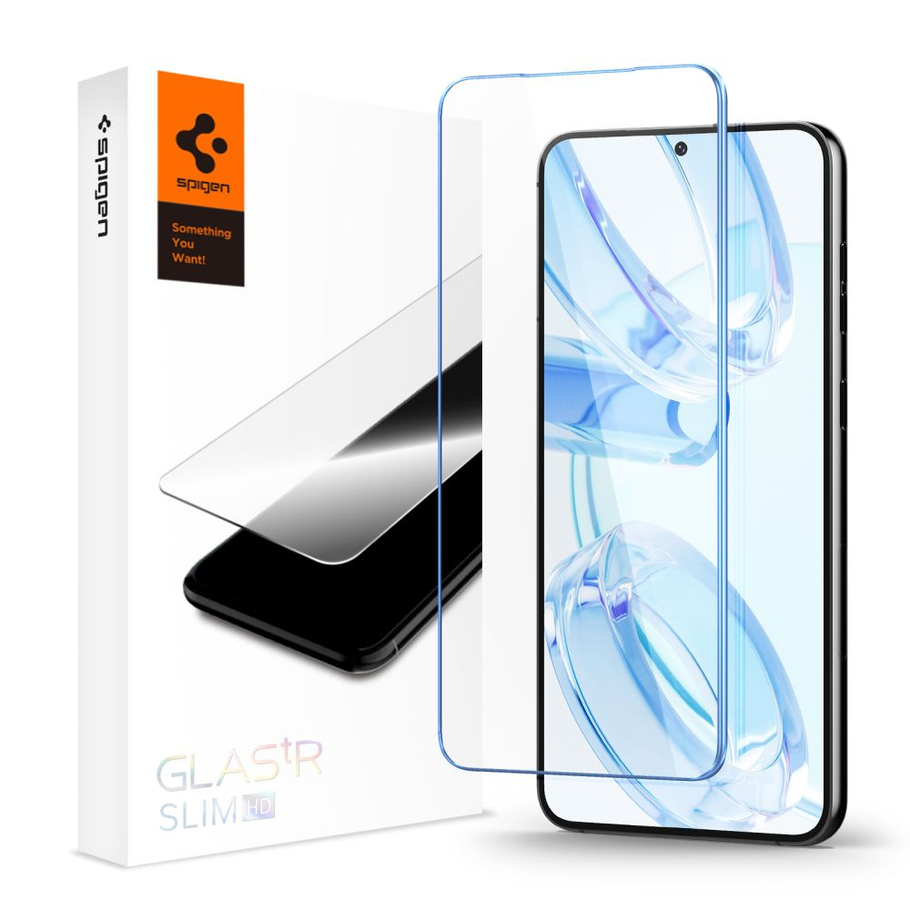 Spigen GLAS.tR Slim Samsung Galaxy S23 Clear