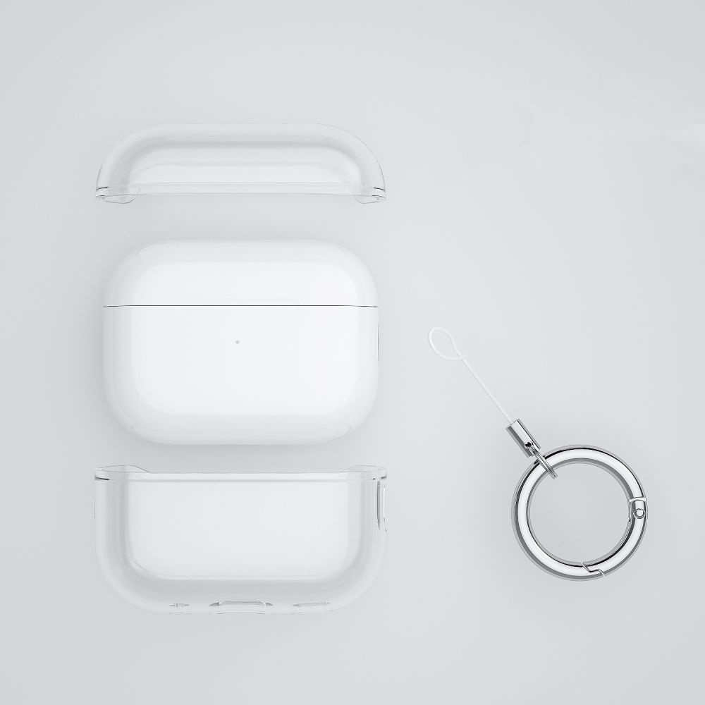 Tech-Protect Flexair Apple AirPods Pro 2/1 Clear