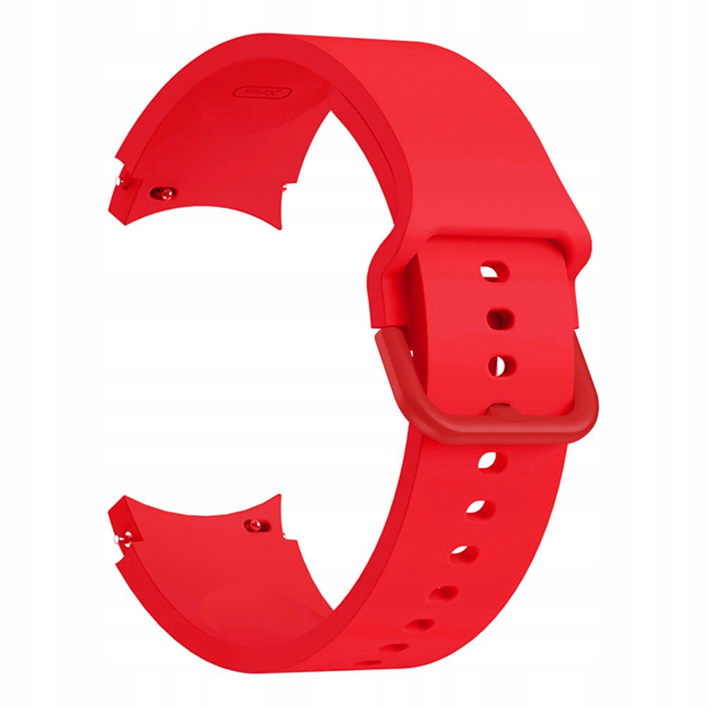 Tech-protect Iconband Samsung Galaxy Watch 4 40/42/44/46mm Coral Red