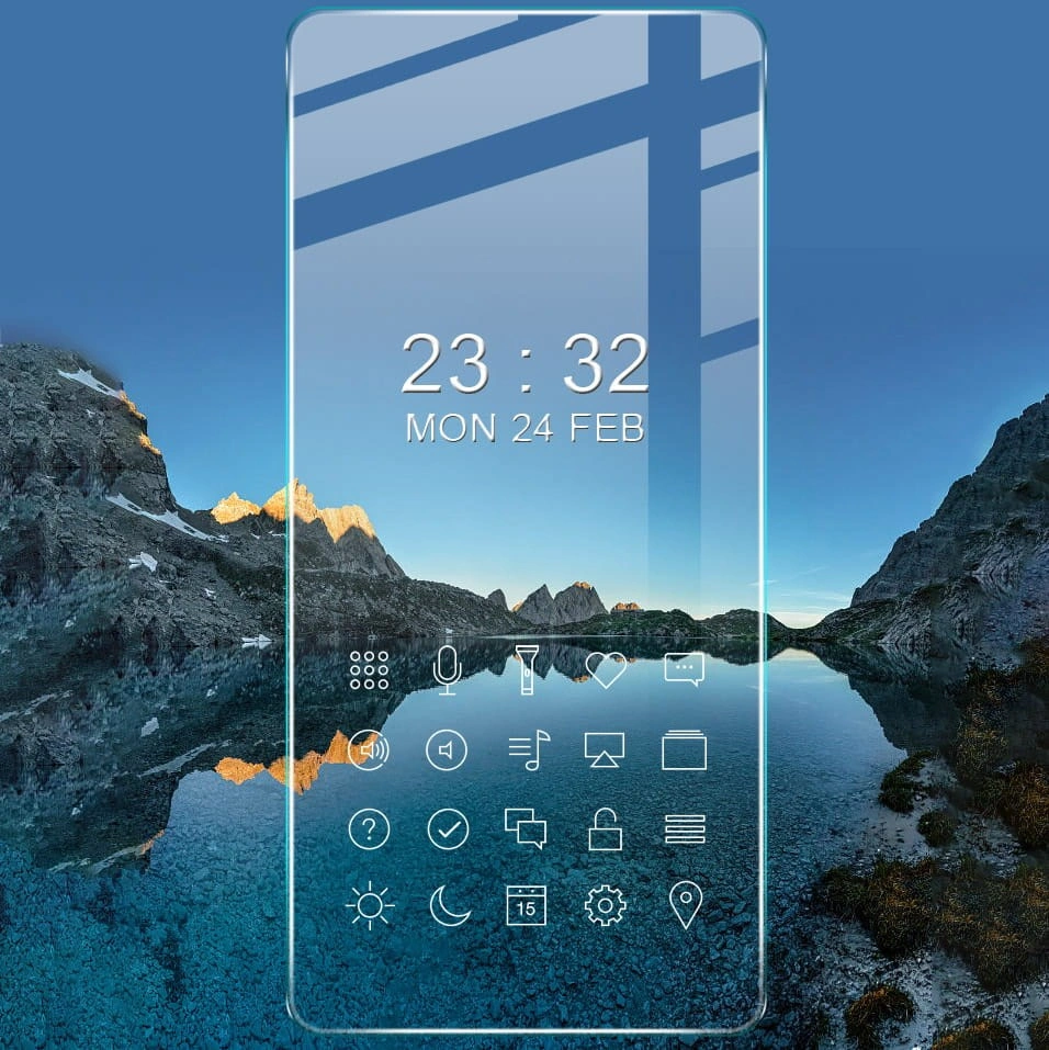 Bizon Glass Clear Xiaomi Mi 11 Lite