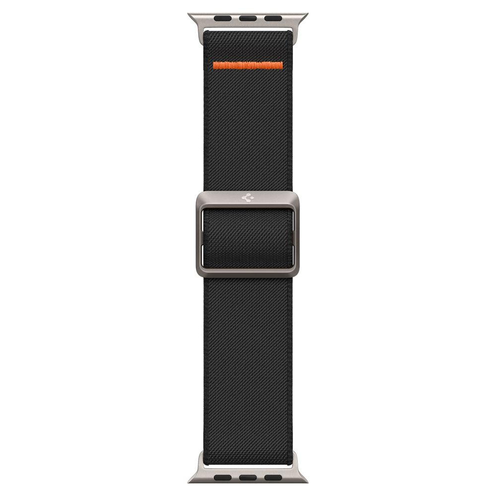 Spigen Fit Lite Ultra Apple Watch 4/5/6/7/SE/8/Ultra 44/45/49mm Black