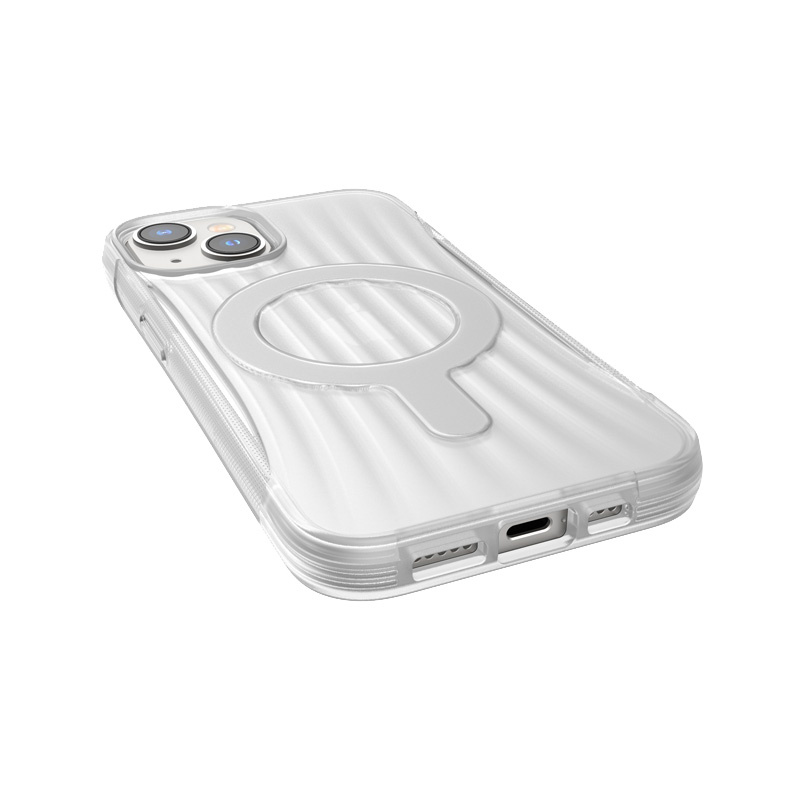 X-Doria Raptic Clutch MagSafe Apple iPhone 14 (Clear)