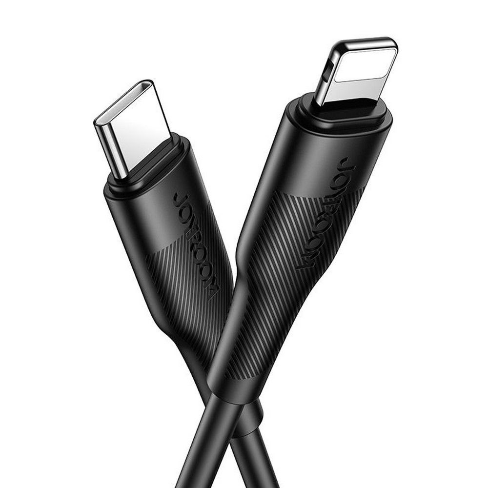 Joyroom S-1224M3 USB-C - Lightning Cable PD 20W 120cm Black