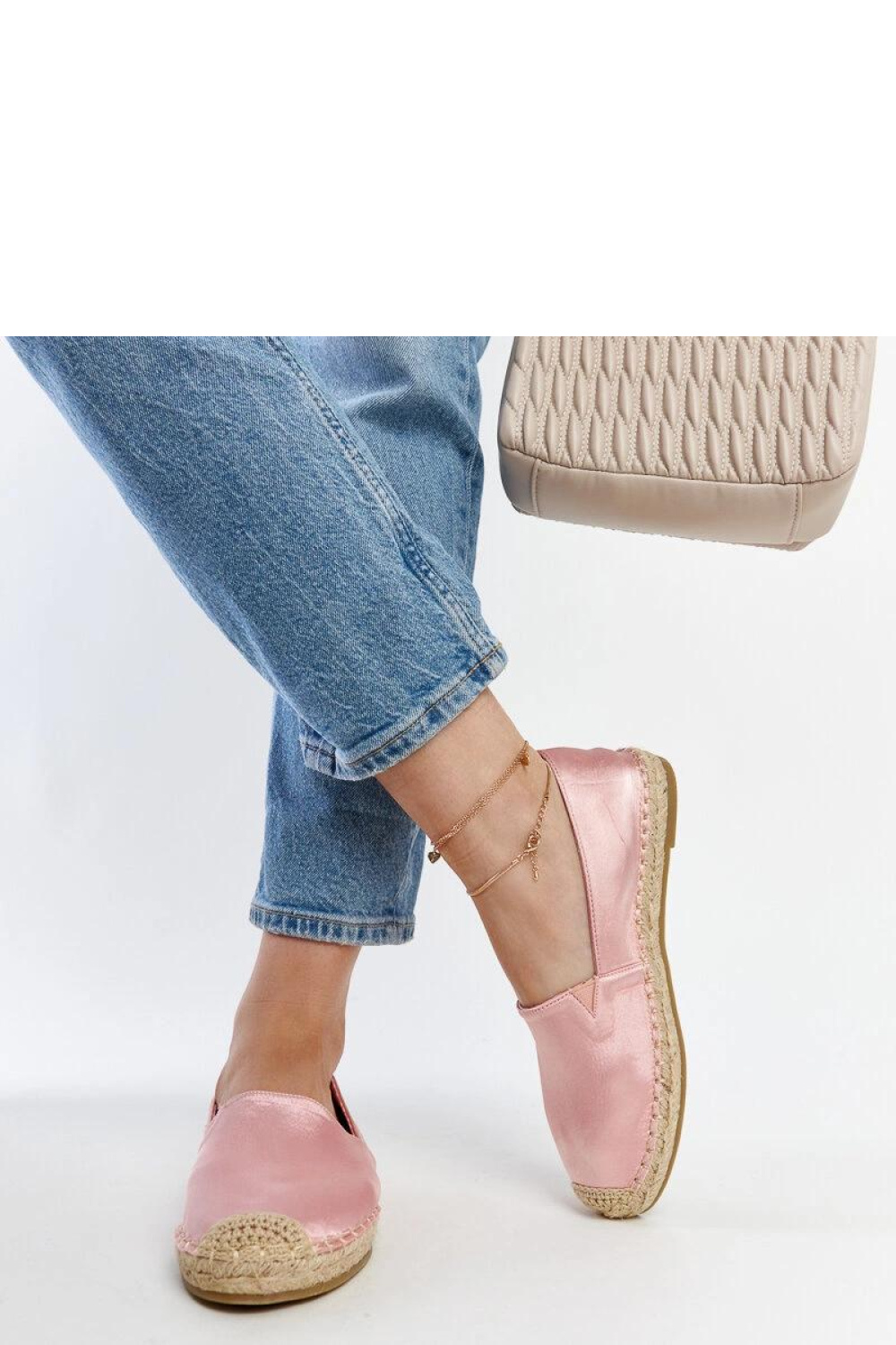  Espadrille model 207508 Solea  pink