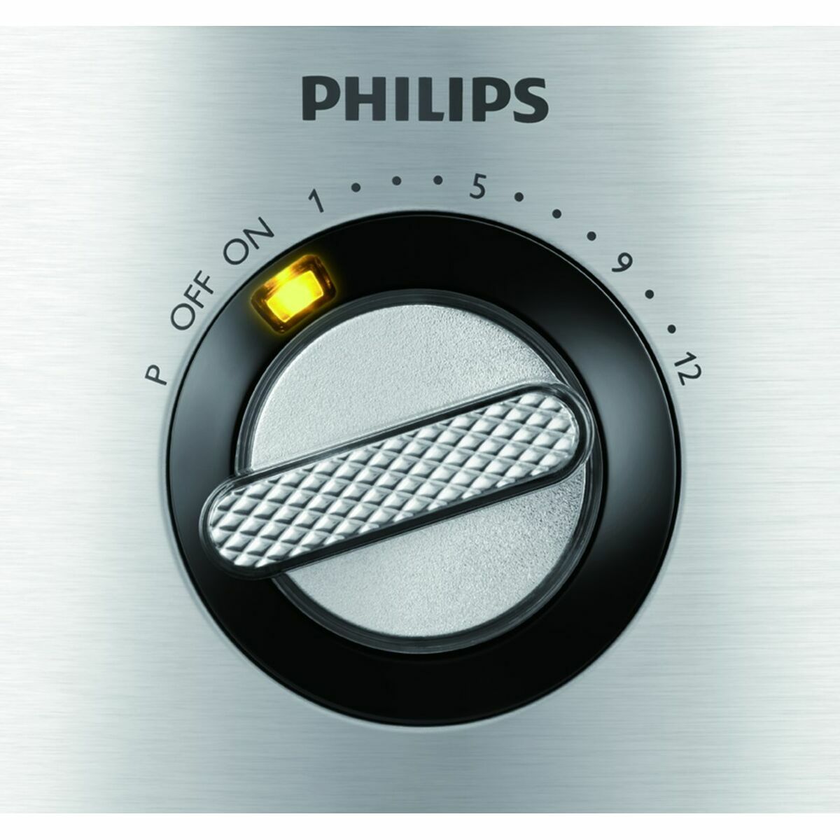 Food Processor Philips Silver 1300 W