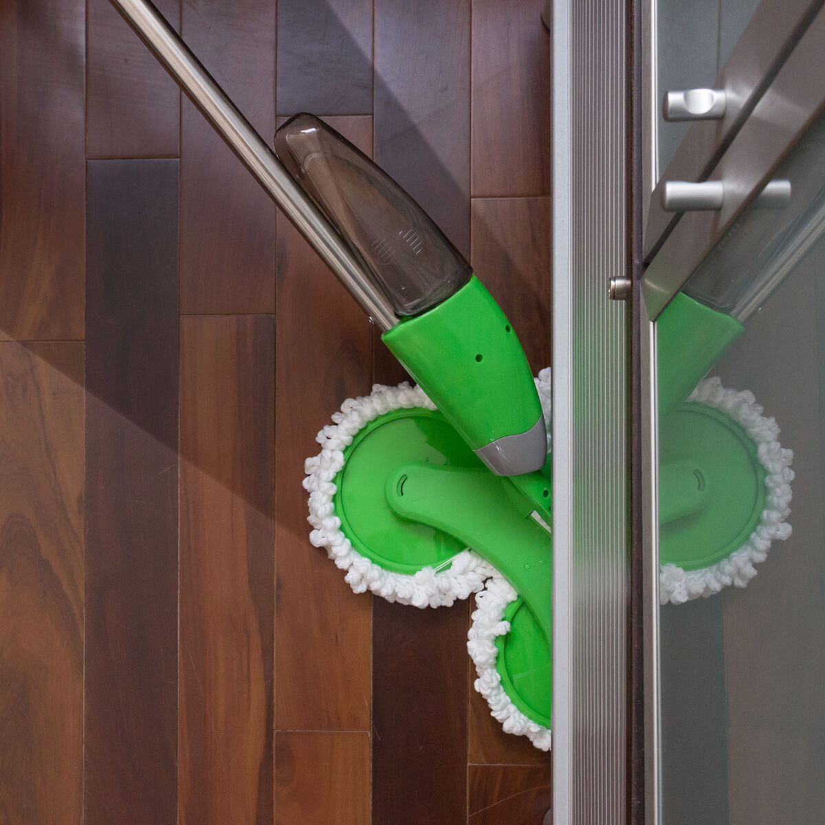 Triple Dust-Mop with Spray Trimoppy InnovaGoods