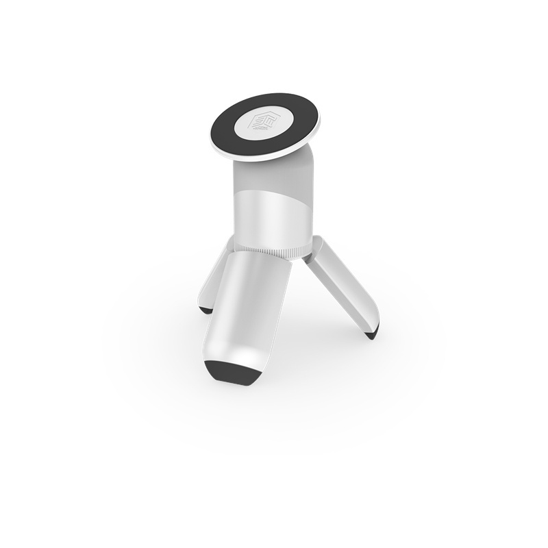 STM MagPod MagSafe Desk Holder (white)