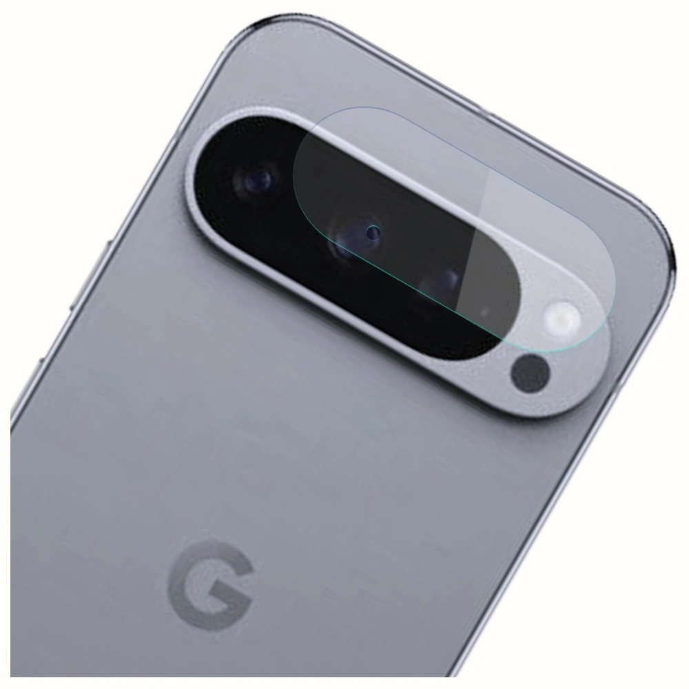 Ochrona na obiektyw aparatu 3MK Lens Protection do Google Pixel 10 Pro [4 PACK]