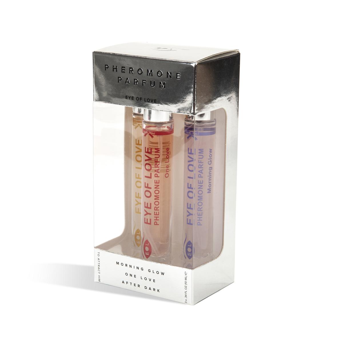 EOL Pheromone Parfum Set - Attract him