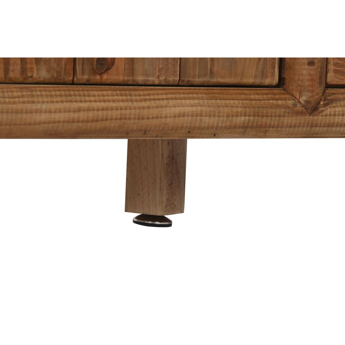 TV furniture DKD Home Decor Recycled Wood (156 x 44 x 65 cm)