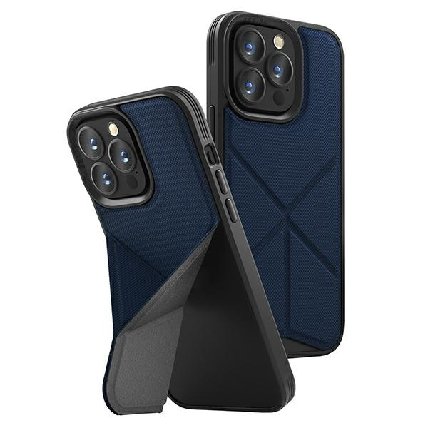 UNIQ Transforma Apple iPhone 14 Pro Magclick Charging electric blue
