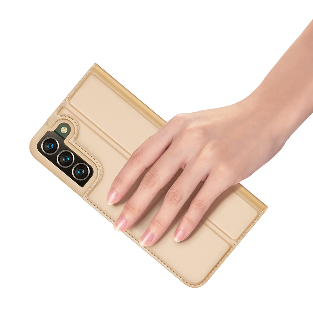 Dux Ducis Skin Pro Samsung Galaxy S22+ Plus gold
