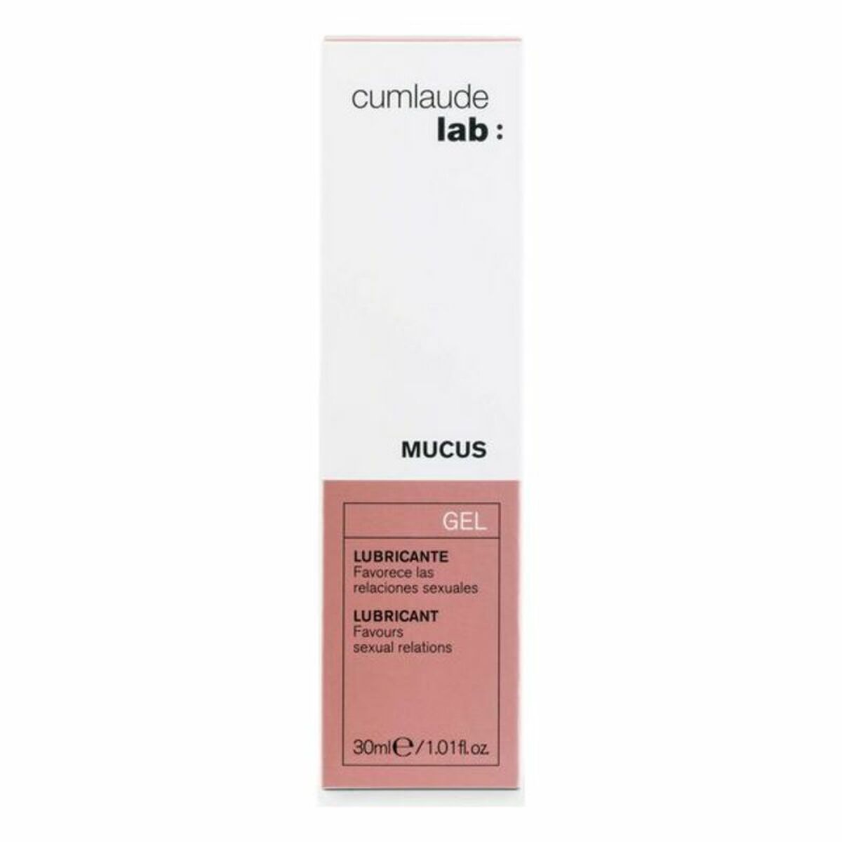 Lubricant Mucus Cumlaude Lab (30 ml)