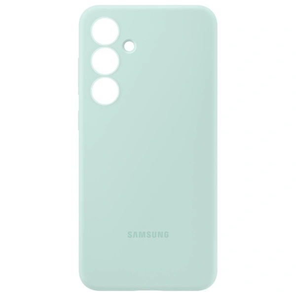 Samsung EF-PS721CMEGWW Galaxy S24 FE Silicone Case mint