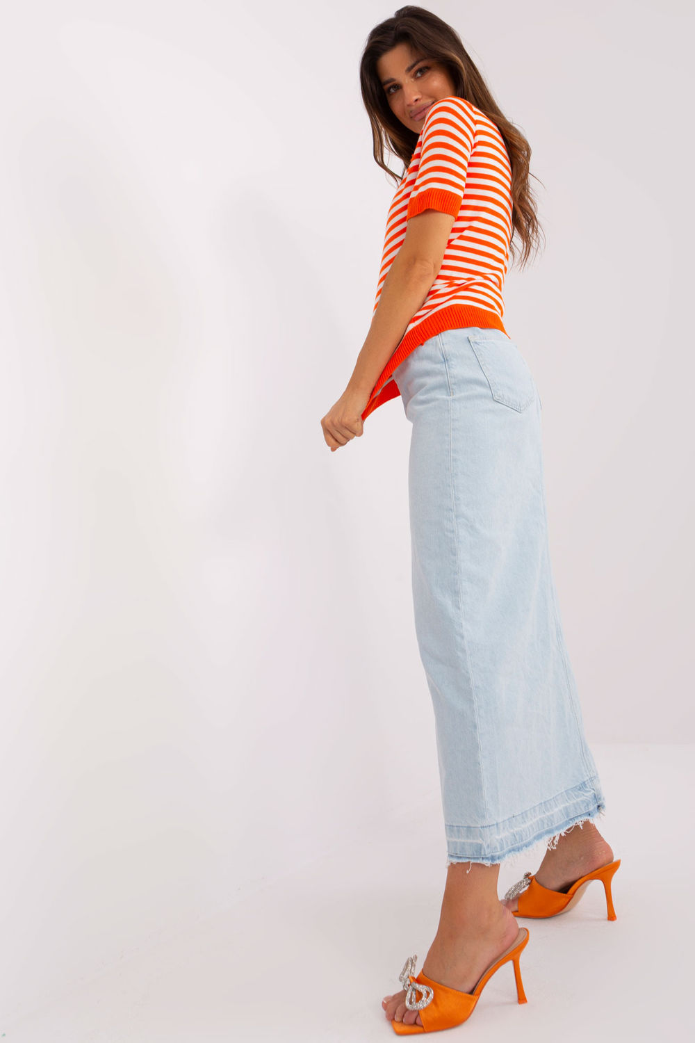  Blouse model 182257 Badu  ~Pink