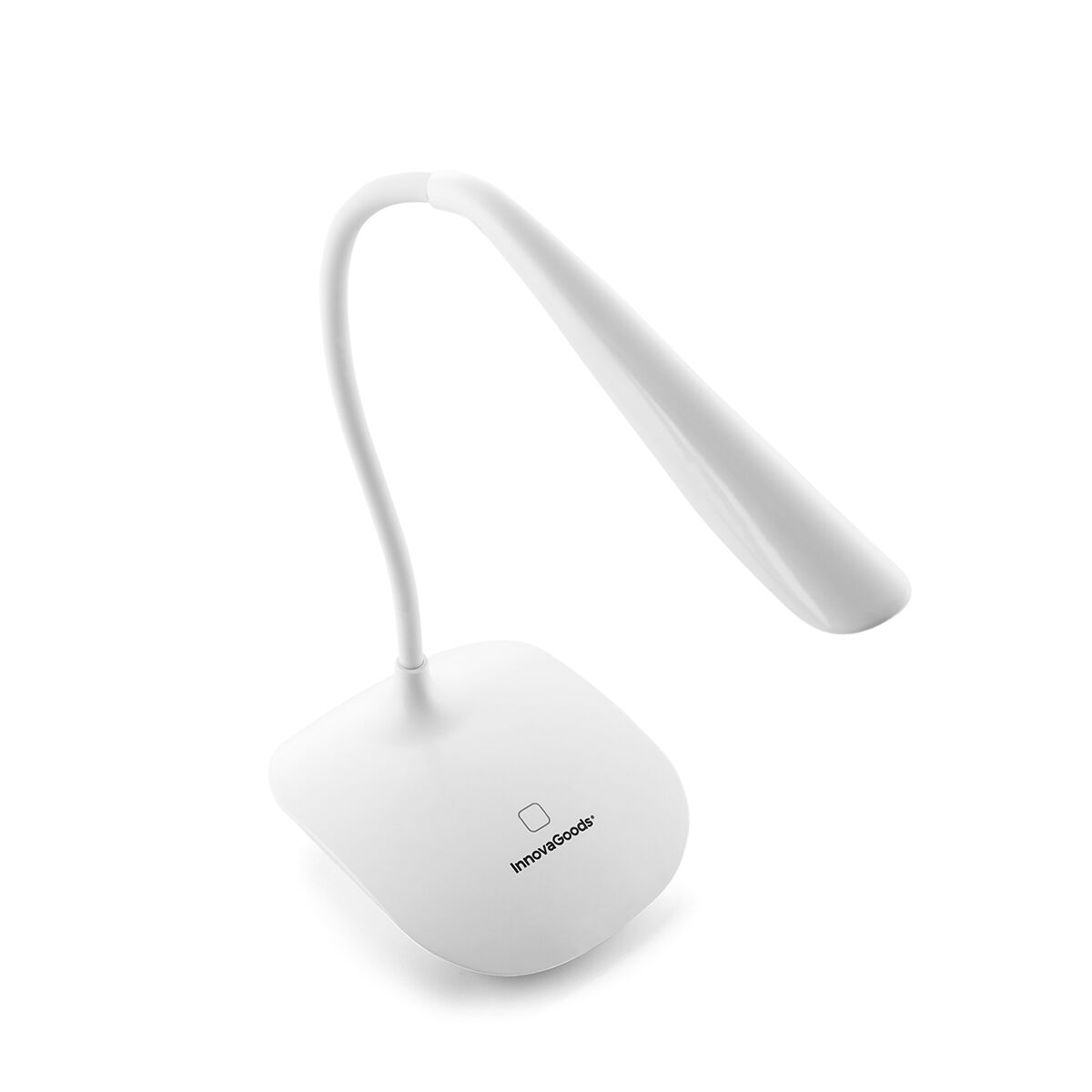 Rechargeable Touch-sensitive LED Table Lamp Lum2Go InnovaGoods Rechargeable Touch-sensitive LED Table Lamp Lum2Go InnovaGoods
