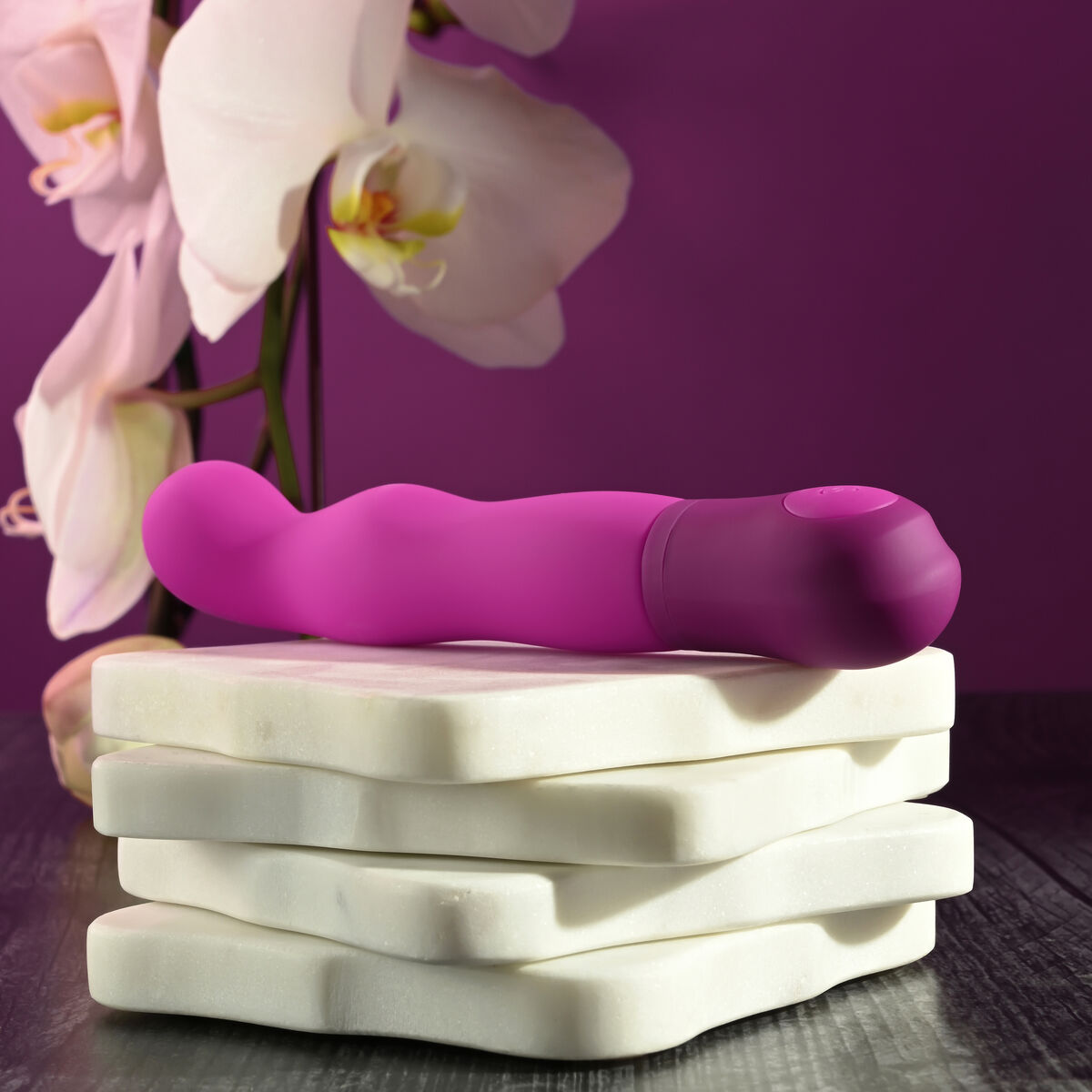 G-Spot Vibrator Selopa Pink G-Spot Vibrator Selopa Pink