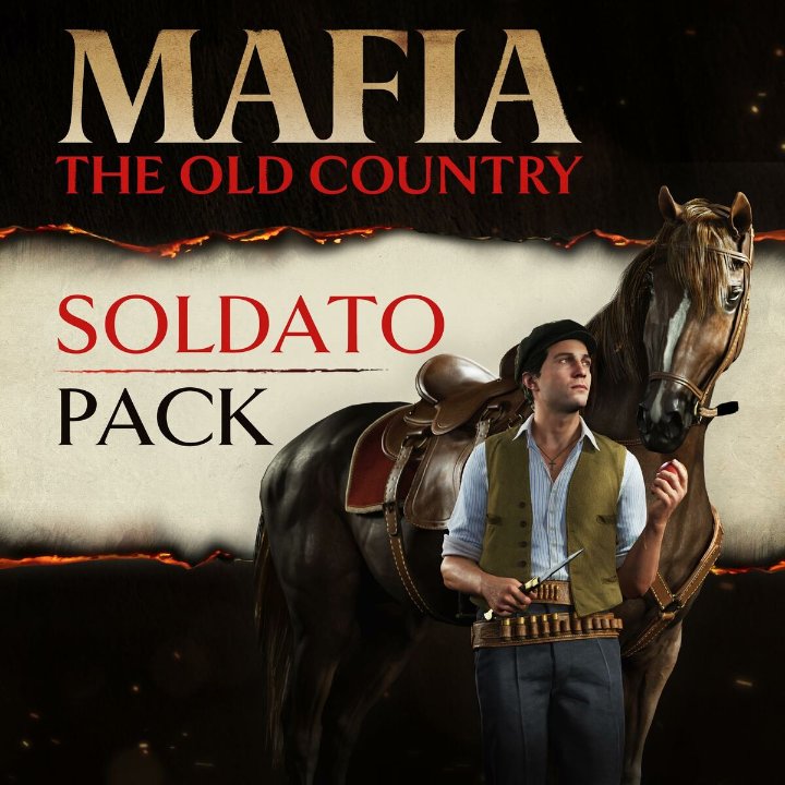 PlayStation 5 Video Game 2K GAMES Mafia : The old country