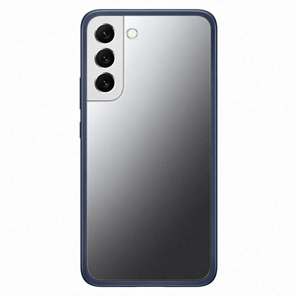 Samsung Galaxy S22+ Plus EF-MS906CN navy Frame Cover