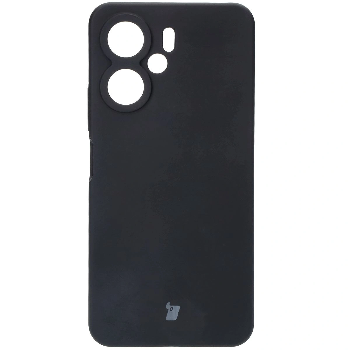 Bizon Soft Case Xiaomi Redmi 13C 4G / Xiaomi Redmi 13C 5G / Xiaomi Poco C65 black