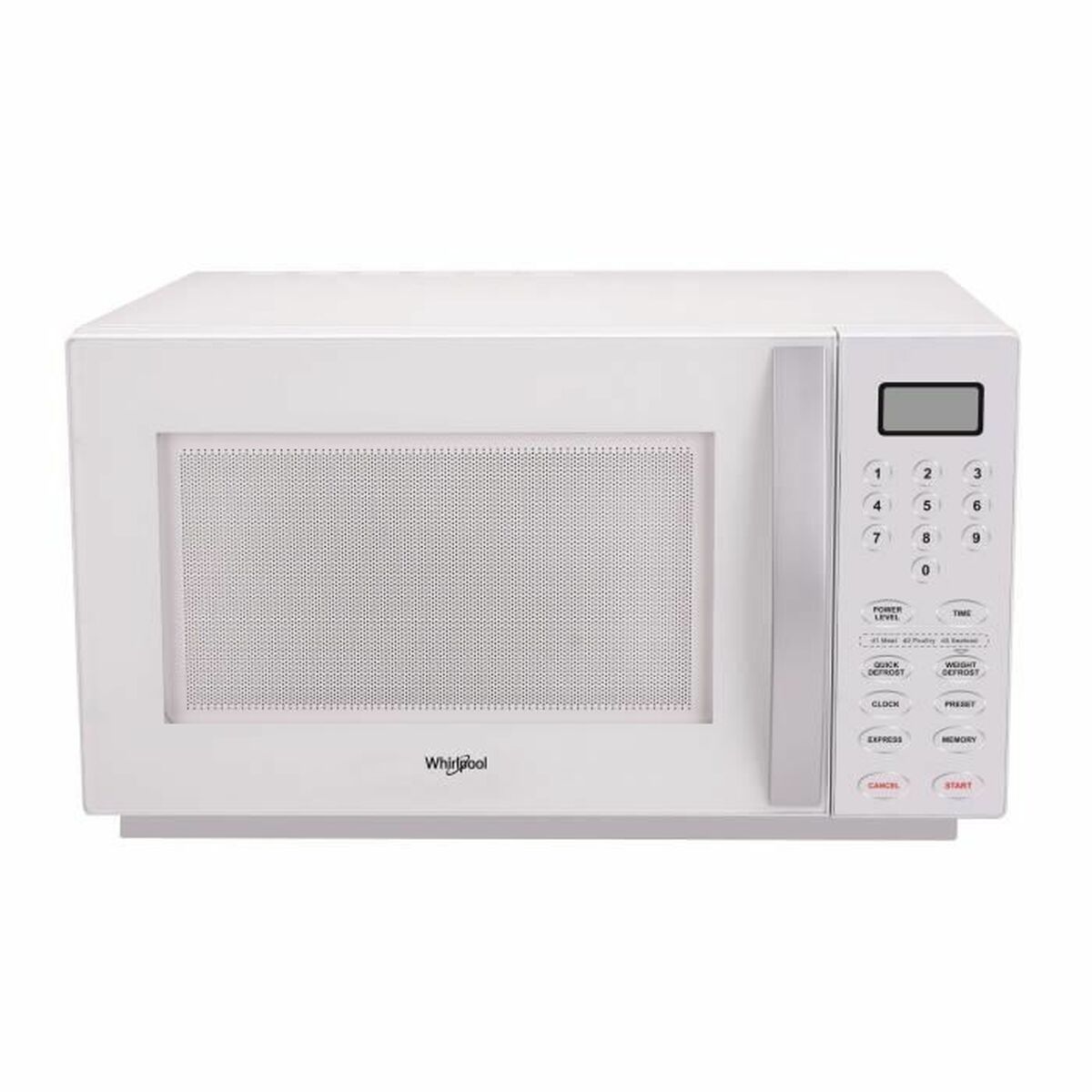Microwave Oven Whirlpool Corporation 850 W White 30 L