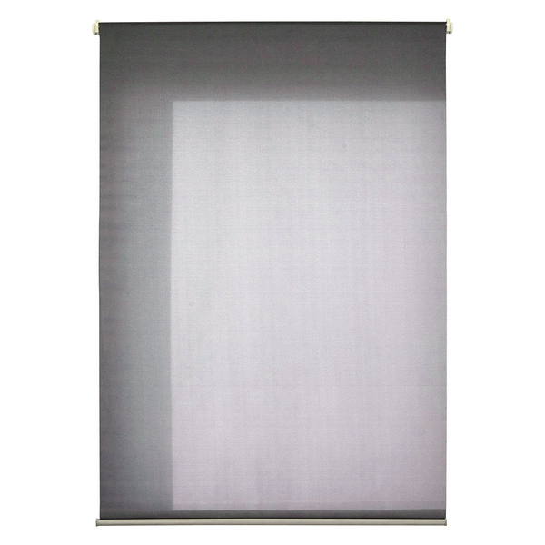 Roller blinds Grey (5 x 191 x 5 cm)