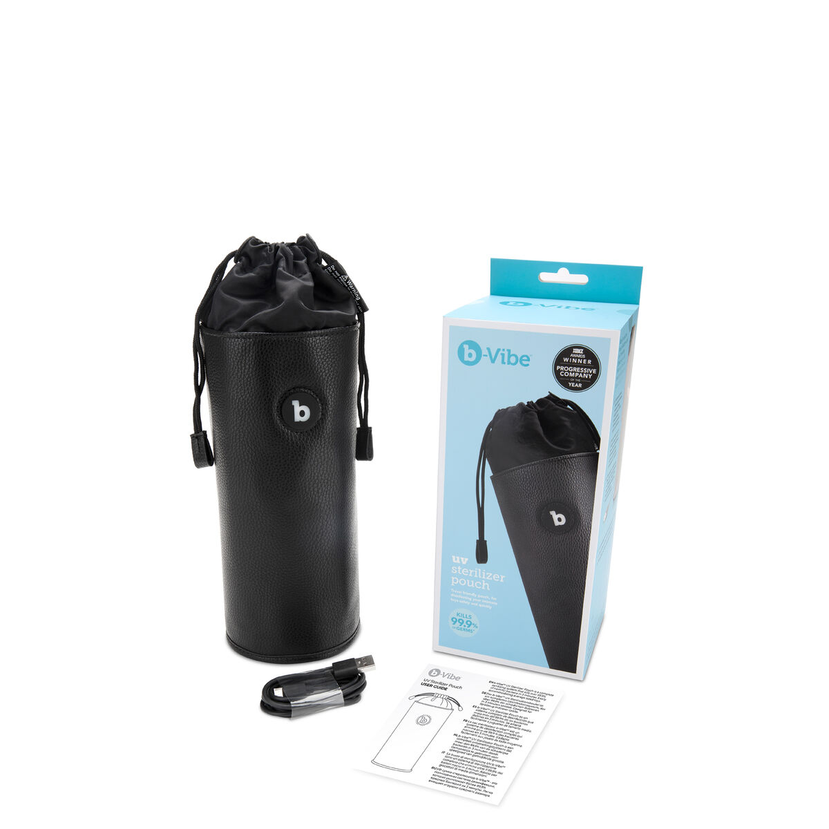 Steriliser Pouch B-Vibe Steriliser Pouch B-Vibe