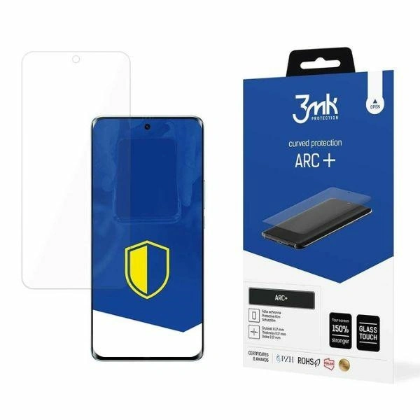 Protective film 3MK ARC+ Samsung Galaxy A25 5G