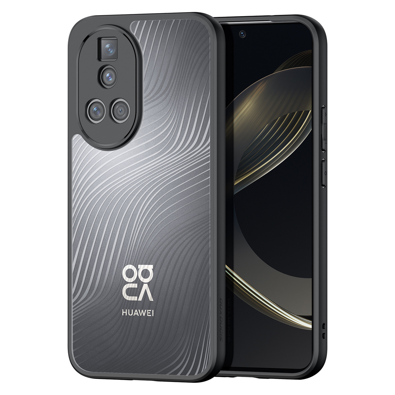 Dux Ducis Aimo Huawei Nova 12 Pro black