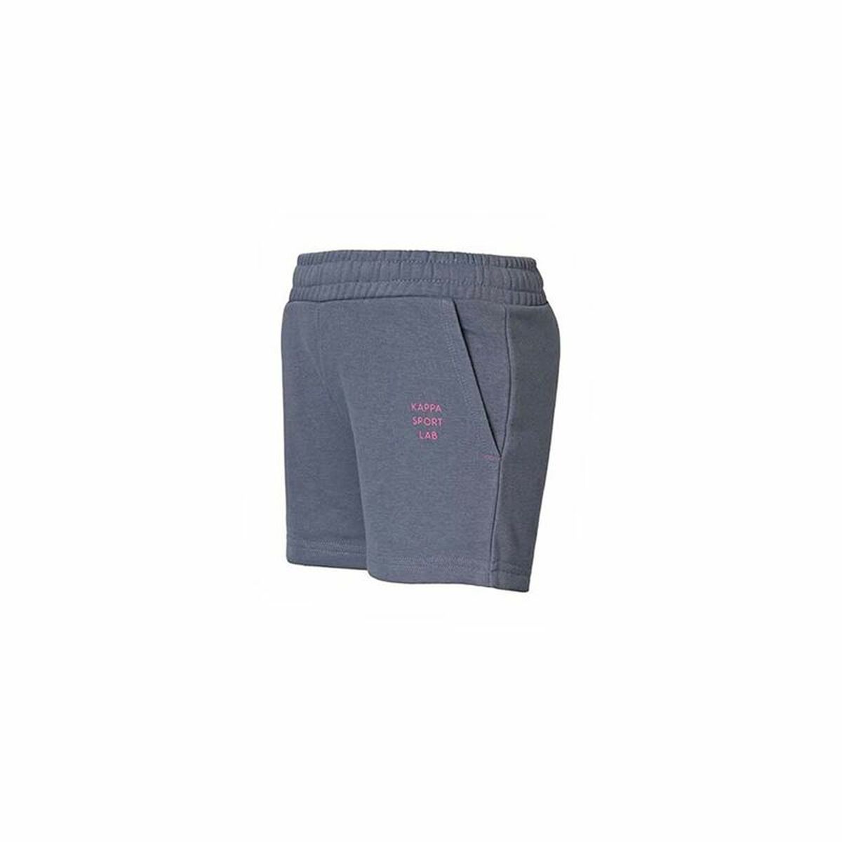 Sports Shorts Kappa Givoletto Grey Sports Shorts Kappa Givoletto Grey