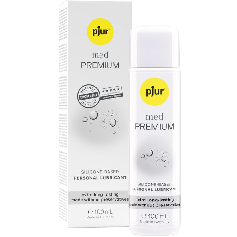 PJUR MED PREMIUM GLIDE 100 ML