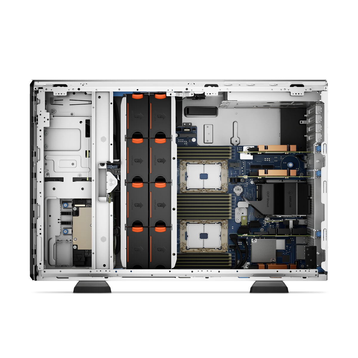 Server Dell T550 16GB 480GB SSD