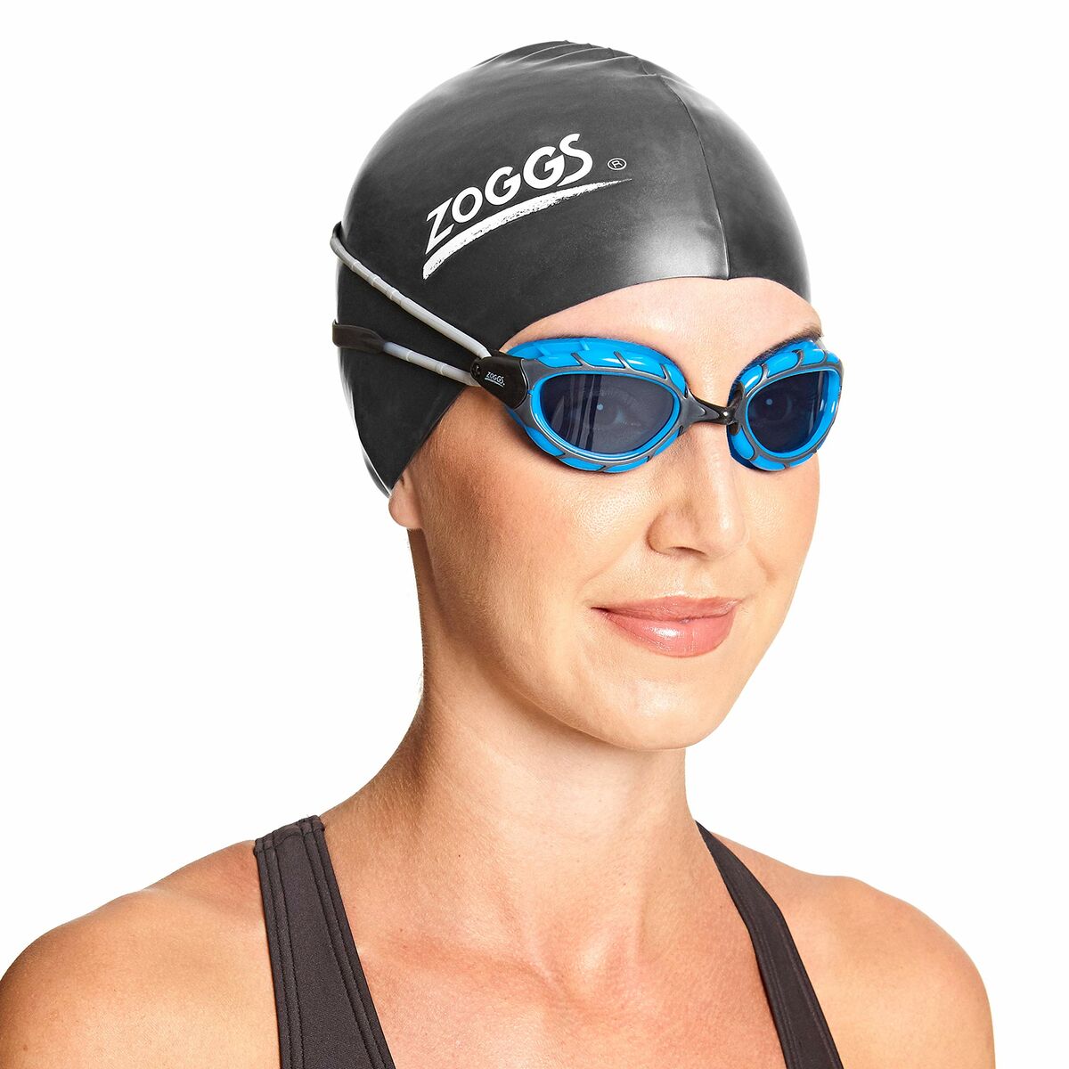 Schwimmbrille Zoggs Predator Blau Erwachsene