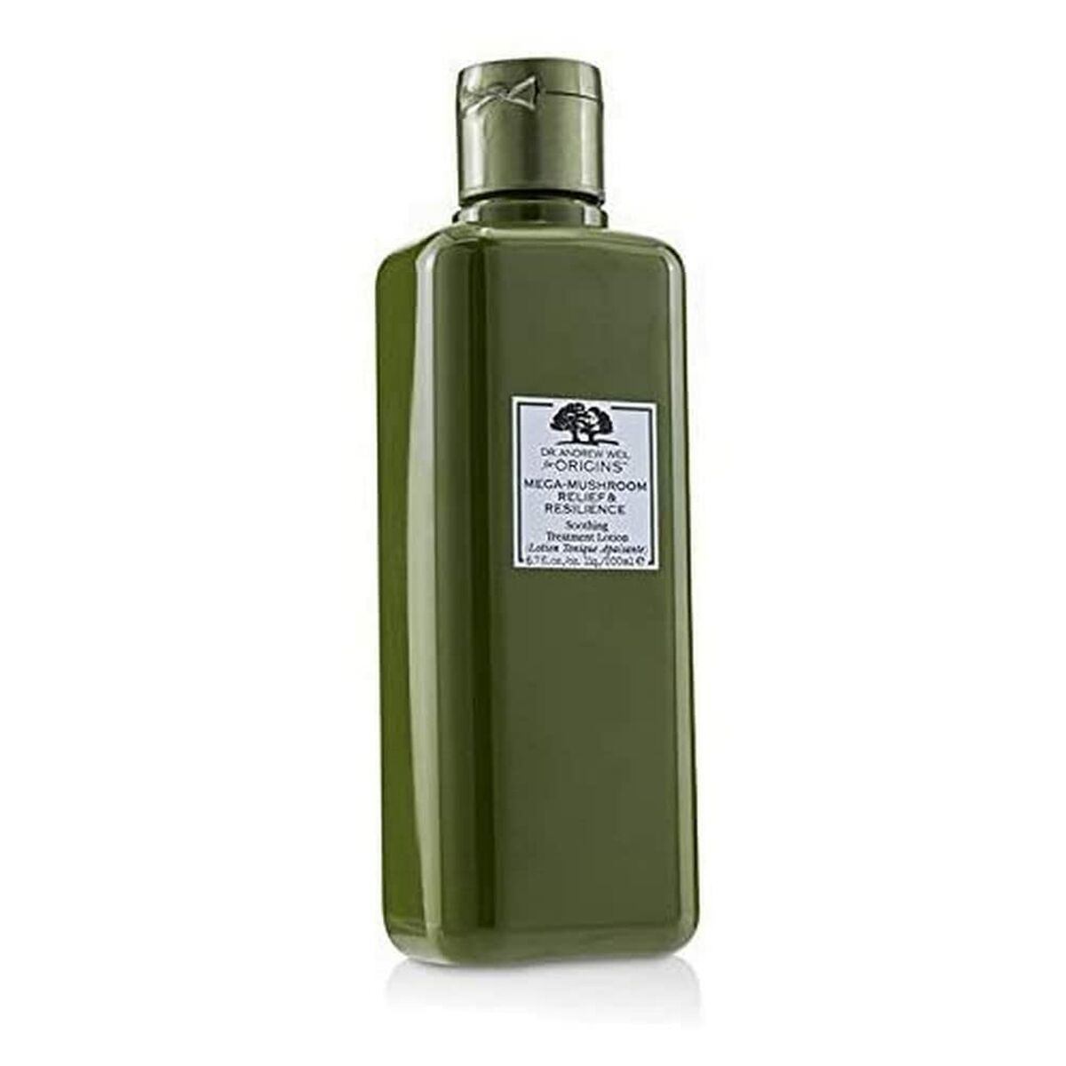 Feuchtigkeitsspendende Lotion Origins Mega Mushroom Haut mit Rötung (200 ml)
