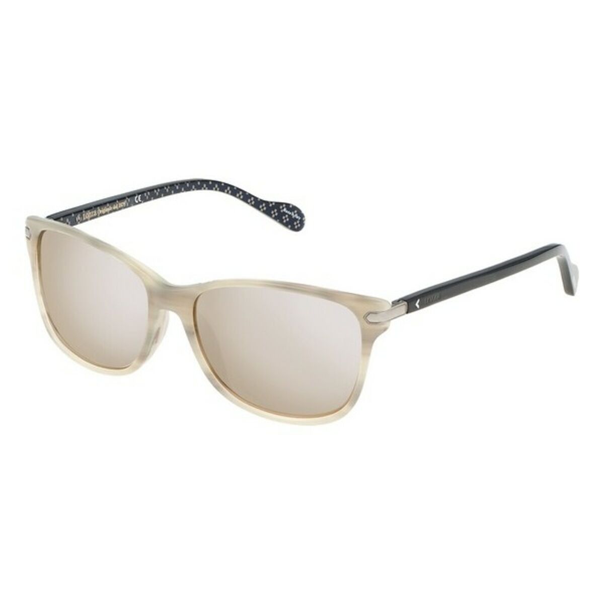 Unisex Sunglasses Lozza SL4037M571F9G