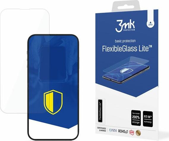 3MK FlexibleGlass Lite Apple iPhone 14/14 Pro