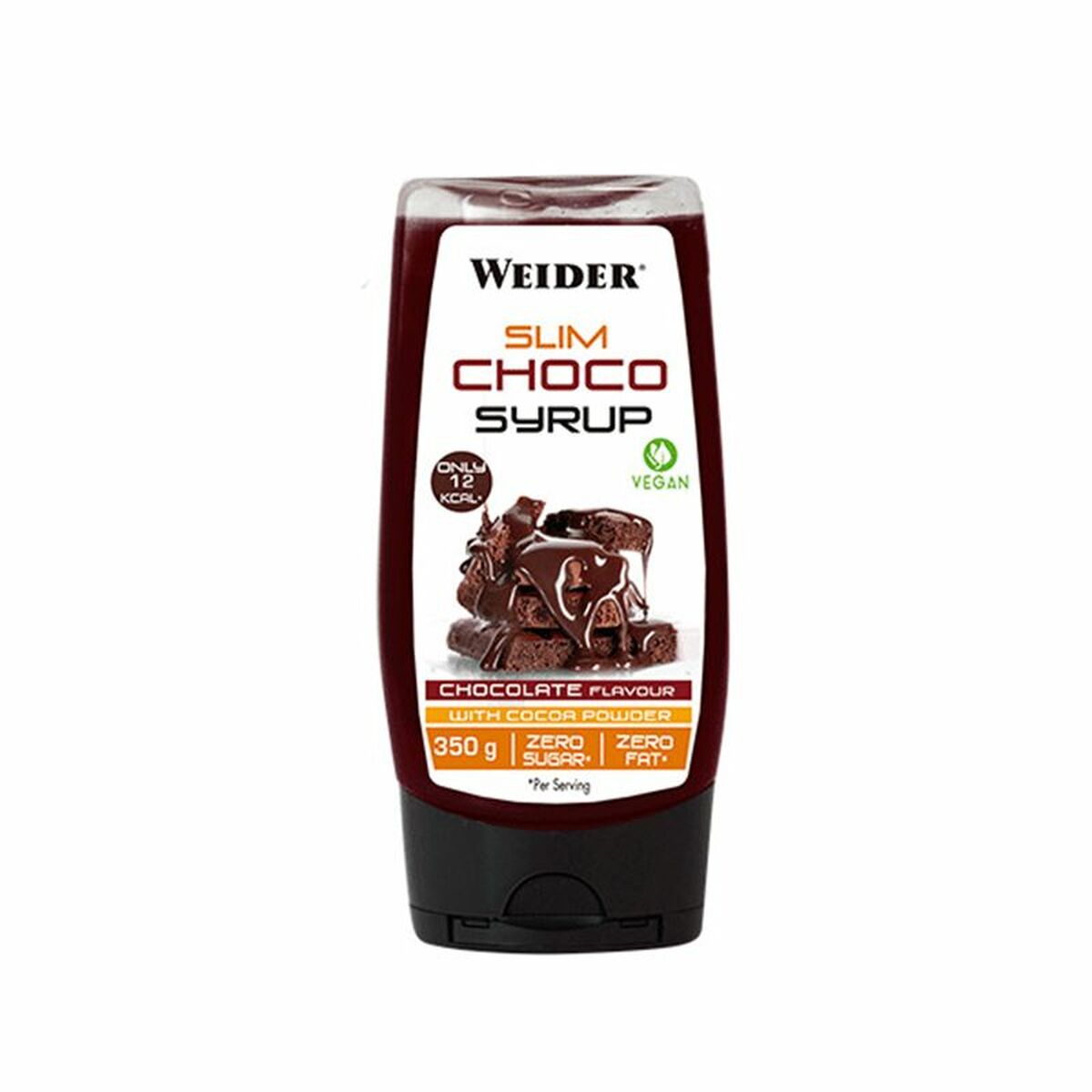 Chocolate syrup Weider Slim Chocolate (350 g)