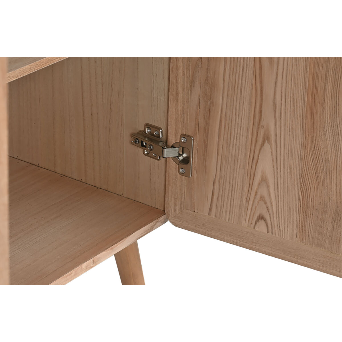 Sideboard Home ESPRIT Pinewood MDF Wood 120 x 36 x 78 cm