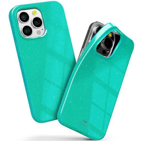 Etui Mercury Jelly Case do Apple iPhone 14 Plus miętowy