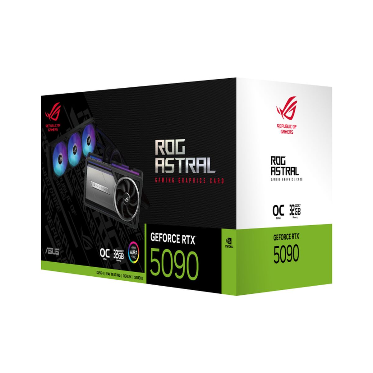 Graphics card Asus 90YV0LW2-M0NA00 32 GB nvidia geforce rtx 5090 GDDR7