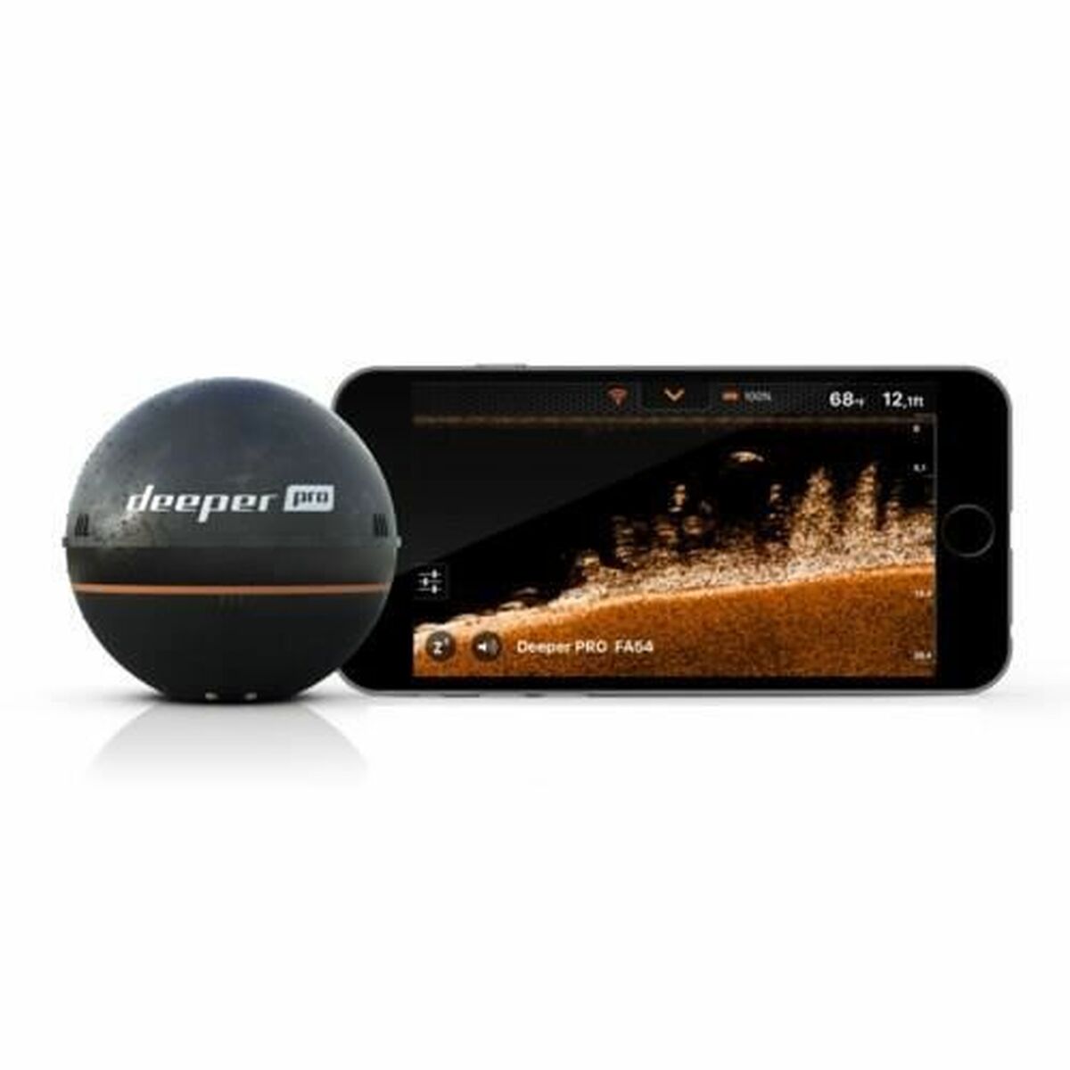 Fish finder Deeper ITGAM0301