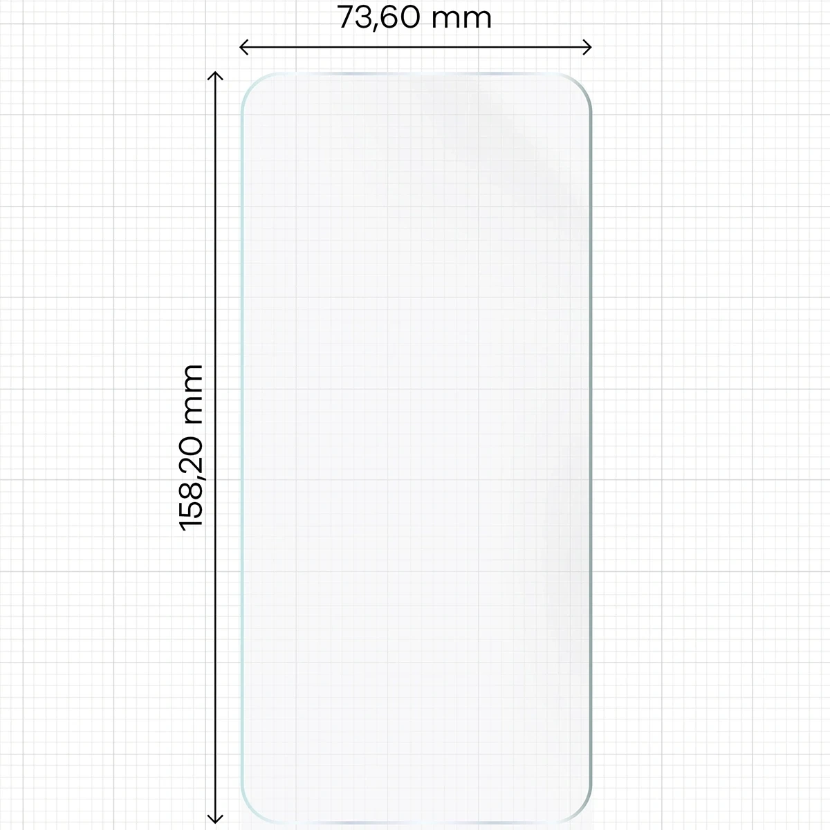 Folia hydrożelowa na ekran Bizon Glass Hydrogel Front do Xiaomi 13 Pro 