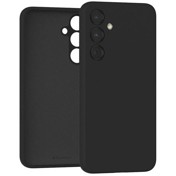 Etui Mercury Silicone do Samsung Galaxy A05s czarny